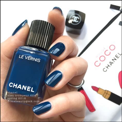 coffret vernis chanel